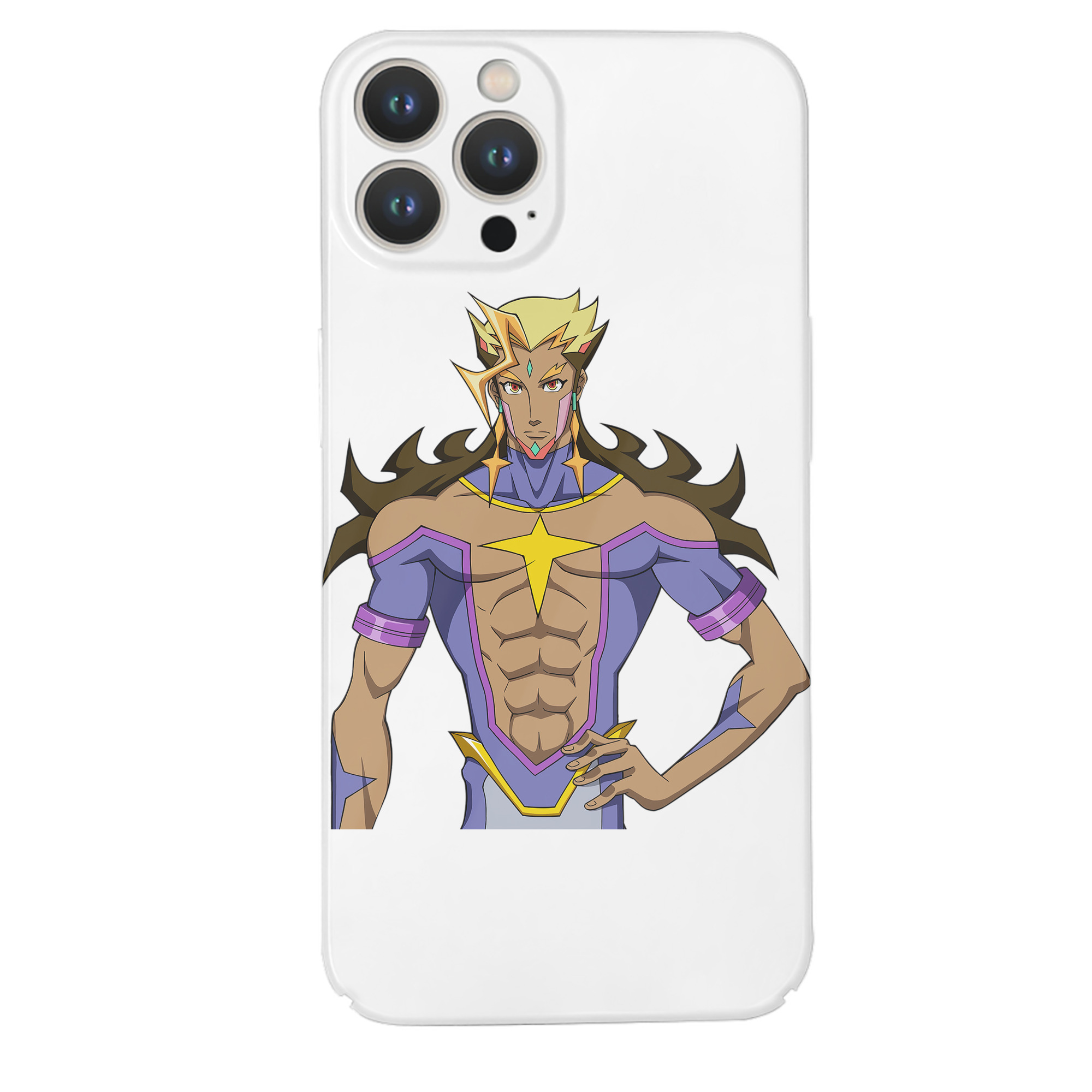 （画像用） 遊☆戯☆王 Yu-Gi-Oh! 【iPhone 14シリーズ対応】ハードケース